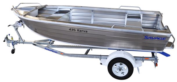 Savage’s good Karva